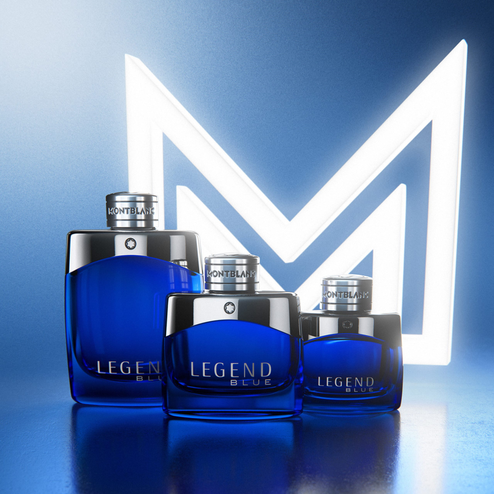Montblanc legend Blue edp 4.5ml , Montblanc legend Blue edp ราคา ,Montblanc legend Blue edp รีวิว